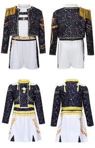 Disfraces de Carnaval para Niñas de 3 a 14 Años, Trajes de Cosplay de Zoey, Mira y Rumi para Halloween, Fiesta y Juego de Rol de Fantasía - Product Image 5