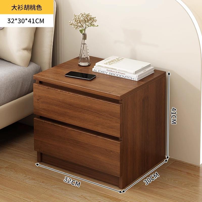 double pompage-grande chemise noyer-assemblage 32cm