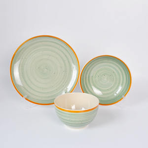 The new style seseam glazed luxury dinnerware set wholesale dinnerware - Product Image 1