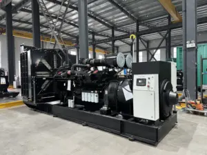350KW 380KW 438KVA 475KVA 3 Phase 4 Wire Water Cooled Open/Silent Type Diesel Generator Price