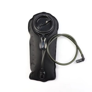 MUESTRA GRATUITA Mochila táctica de hidratación para caza al aire libre con bolsa de agua y depósito de hidratación Molle. - Product Image 6