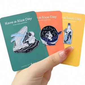 Fabricante de Insignias Personalizadas con Logotipo, Impresión UV, Broches Metálicos, Monedas Artesanales, Venta al por Mayor de Pins Esmaltados Coleccionables - Product Image 1