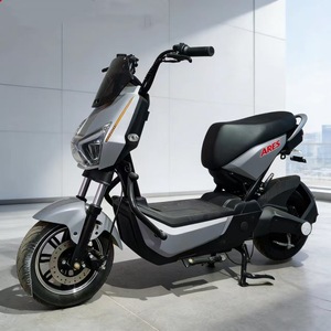 Bicicleta Urbana para Adultos al por Mayor con Cuadro de Acero, Batería de Plomo-Ácido de 48V, Autonomía de 31-60 km, 7 Velocidades para Desplazamientos Diarios - Product Image 2