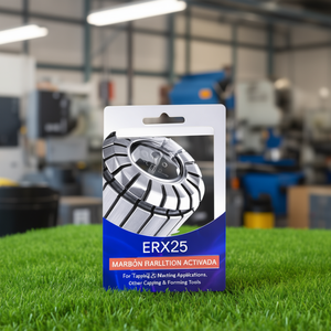 คอลเล็ตลดแสงสะท้อน TTAKE ERX25 สำหรับงานต๊าปเกลียวและงานกลึง ผลิตในอิตาลี - Product Image 3