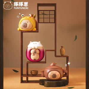 ถั่วตุนตุนไซจี๋ถังหยางเซิงแท้ ซีรีส์ตุนตุนไซมินิส บลิง บ็อกซ์ <span class=keywords><strong>ราคา</strong></span>ขายส่ง บรรจุ 40 ชิ้นต่อชุด - Product Image 2