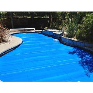 Revêtement solaire de <span class=keywords><strong>piscine</strong></span> en mousse PE, bulle <span class=keywords><strong>automatique</strong></span>, pas cher, livraison gratuite - Product Image 6