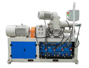เครื่องรีดยางแบบป้อนเย็นสำหรับทำยางรัด - Product Image 4