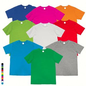 T-shirt Homme Orange de Marque Célèbre 100% Coton avec Impression Personnalisée, Double Couture, Coupe Décontractée - Product Image 2