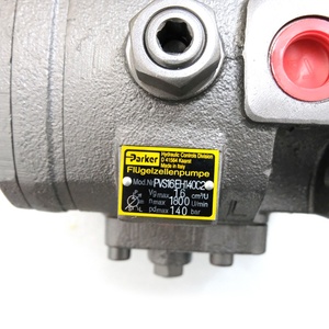 Bomba de Paletas de Desplazamiento Variable Hidráulica de Alta Presión Serie PVS PVS16EH140C2 PVS08 PVS12 PVS16 PVS25 PVS32 PVS40 PVS50 - Product Image 4