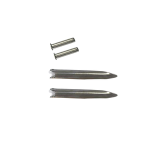 Repuestos de Acero Inoxidable Omer Tipo 1.2* 75mm, Flecha de Repuesto para Pesca Submarina, Flecha de 7mm para Fusiles de Pesca Submarina - Product Image 1