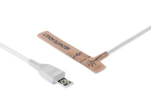 Sensor SpO2 sekali pakai dewasa/Neonate, kompatibel dengan set RD Malim - Product Image 2