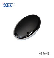 YET079 Télécommande à code roulant hautement sécurisée 433 MHz RF pour ouvre-porte automatique de garage, étanche