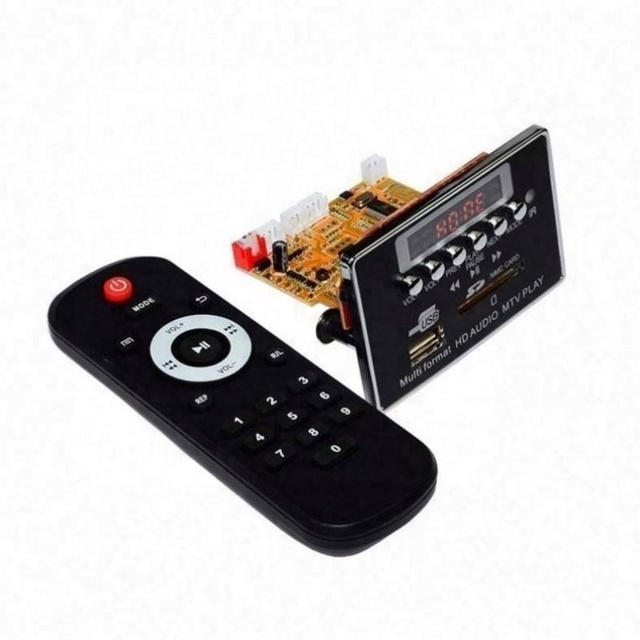 MP3 Player DTS Lossless HD Video Player Decode Board MP3 Decoder APE Player BLE Audio Board