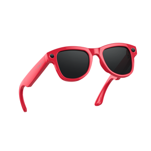 Lunettes Intelligentes AI pour Photo et Vidéo avec Enregistrement Audio Ultra BT, Lunettes de Soleil avec Caméra 800W, <span class=keywords><strong>Appareils</strong></span> Intelligents à Traduction Simultanée - Product Image 5