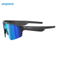Nouvelles Lunettes Intelligentes Professionnelles d'Extérieur 2026 avec Appel Vocal, Résistantes aux UV, Lunettes de Soleil Sportives pour la Conduite, la Cyclisme et les Voyages, Lunettes Bluetooth