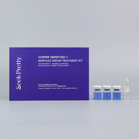 Sérum Hydratant Liquide Seek Pretty OEM pour le Soin de la Peau avec Micro-aiguilles Kit de Micro-infusion