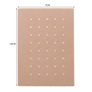 MQ Patchs Anti-Douleur à Base de Plantes Respirants Confort Musculaire et Articulaire Soulagement des Maux de Dos 60 Patchs Certifiés CE Hypoallergéniques Non-Tissés - Product Image 2