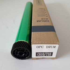 Mjl xi lanh cho <span class=keywords><strong>OKI</strong></span> C710 c711 c710n c711n c711dn c712 C610 <span class=keywords><strong>c610dn</strong></span> c5800 c5600 c5650 c5900n c6100 c6150 c5700 es7411 OPC trống - Product Image 2