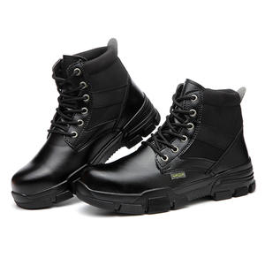 ผู้ผลิตขายส่งประณีตประมวลผลวิศวกรความปลอดภัยรองเท้าทำงานสำหรับผู้ชาย - Product Image 5