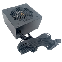 Power Supply Dragon Storm 750W ATX 120mm 80 PLUS Bronze dengan Kipas Pendingin 120mm untuk PC Desktop PSU Tersedia