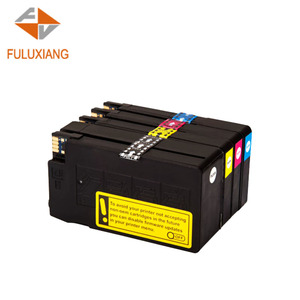 Fuluxiang 955 959 959XL <span class=keywords><strong>955XL</strong></span> <span class=keywords><strong>HP</strong></span> สำหรับตลับหมึกสำหรับ Officejet Pro 7740/8210/8710 Series-รงควัตถุสำหรับการรับประกัน18เดือน - Product Image 4