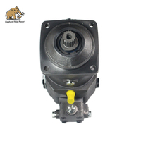 Pompe à piston hydraulique 4102136A/4 A6VM80HA1U1 pour pièces de pompe de tracteur de construction