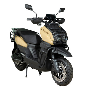 Scooter Eléctrico de Alto Rendimiento de 3000W y 72V32ah con Batería de Largo Alcance para Adultos - Product Image 1