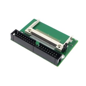 Adaptateur de carte Compact <span class=keywords><strong>Flash</strong></span> IDE 3.5 de haute qualité, convertisseur de disque dur IDE vers CF 40 broches, connecteur mâle, compatible <span class=keywords><strong>bootable</strong></span> - Product Image 1