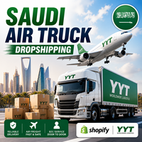 Agent d'expédition le moins cher pour le fret aérien DDP, logistique Ali UPS DHL Express de Chine vers l'Arabie Saoudite, les États-Unis, le Royaume-Uni, le Canada, l'Espagne, Singapour