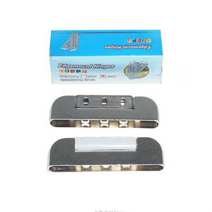 บานพับแบบยก Edgemount Hinges YL 1336 ผลิตจากโลหะผสมสังกะสี สำหรับประตูตู้เย็นและตู้แช่แข็ง - Product Image 1