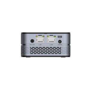 2024สินค้าล่าสุดราคาถูก Intel N100มินิพีซีธุรกิจ8G DDR54พกพาคู่12V LAN 4K เล่นเกม128G USB 3 HDM คอมพิวเตอร์มินิใหม่ล่าสุด - Product Image 4