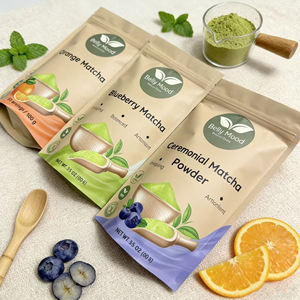 Bolsas de Embalaje Personalizadas a Prueba de Olores, Aptas para Alimentos, para Chicle, Comida para Mascotas y Gelatina - Bolsas de Mylar Laminadas con Cierre Hermético - Product Image 5