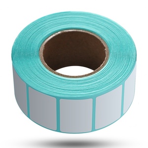 Papel Adhesivo Térmico Directo de Alta Calidad, Etiqueta Impresa Térmica Impermeable - Product Image 1