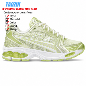 Scarpe da Ginnastica di Design per Uomo, Traspiranti, Personalizzabili, <span class=keywords><strong>Serie</strong></span> Gel 14 per Palestra e Corsa - Product Image 4