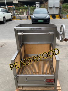 Parrilla Santamaria Argentine <span class=keywords><strong>Gaucho</strong></span> Parrilla para Hotel & <span class=keywords><strong>Restaurante</strong></span> Suministros - Product Image 4