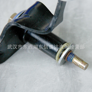Car Gear <b>Knob</b> <b>Shift</b> Bracket 244989 Steel Rustproof For Peugeot Citroen 206 207 C2 - Product Image 4