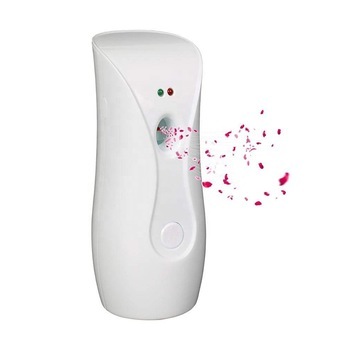 Automatic Air Freshener Spray Dispenser with 3 Timer Modes, Battery Operated , Wall Mountable for Home Office Toilet Decor