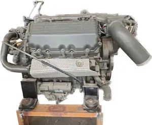 उच्च गुणवत्ता पूरा इंजन Doosan DV11 V6 420HP डीजल इंजन Assy डीजल इंजन विधानसभा
