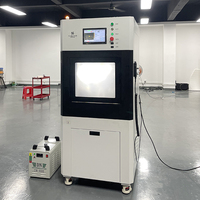 5 Eksenli CNC Takı Gravür Makinesi Motorlu Otomatik Takım Değiştirme 12 Dahili Takım Yüksek Hassasiyetli Kompakt Altın Gümüş Değerli Taşlar İçin