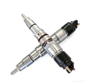 Repuestos para excavadoras, inyector de combustible common rail 0445120305 - Product Image 3