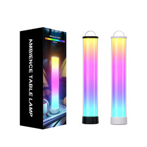 Luce LED da Gioco e <span class=keywords><strong>Musica</strong></span>, Luce Ambientale RGB USB da Scrivania a Ritmo di <span class=keywords><strong>Musica</strong></span>, Controllo Tramite App e Telecomando, Luci Intelligenti per la Casa - Product Image 1