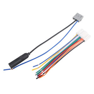 Adaptateur de faisceau de câblage stéréo audio de voiture pour Nissan pour Subaru/pour Infiniti Radio d'origine OEM CD - Product Image 2