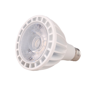COB Nhôm 25W <span class=keywords><strong>Par30</strong></span> Theo Dõi Nguồn Sáng <span class=keywords><strong>LED</strong></span> Par 30 Bóng Đèn - Product Image 1