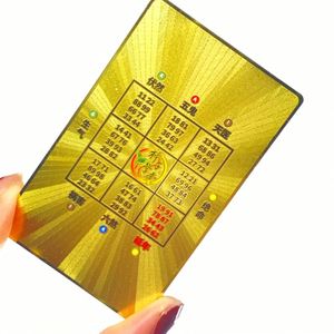 Tarjetas de Visita de Acero Inoxidable Impresas con UV de la Mejor Calidad, Fabricante Chino - Product Image 5