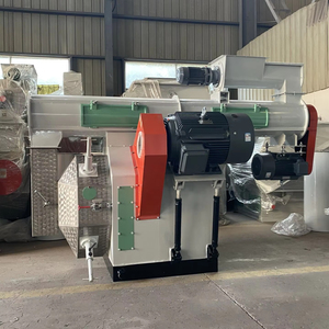 China Manufacturer Poultry <strong>Livestock</strong> <strong>Feed</strong> <strong>Pellet</strong> Processing Machine Ring Die <strong>Feed</strong> Pelletizer 3ton/h <strong>Pellet</strong> Mill Machine - Product Image 4