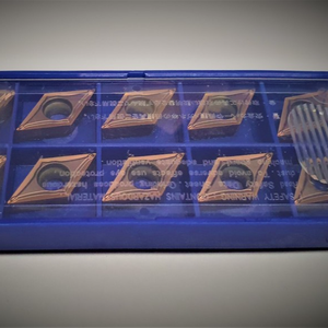 10 stuks omkeerbare platen Dcmt 11t302n-su Ac530u snijden nieuw origineel klaar voorraad industriële automatisering Pac speciale Plc <span class=keywords><strong>P</strong></span> - Product Image 1