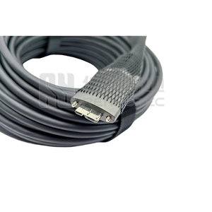 Câble pour caméra industrielle USB 3.0 a mâle vers Micro B Câble à <span class=keywords><strong>fibre</strong></span> <span class=keywords><strong>optique</strong></span> ACC 01 2313 1M Personnalisé - Product Image 5