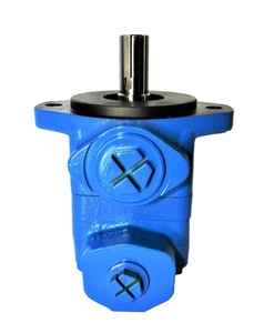 Pompe hydraulique à palettes simple/double V10 V20 V2010 V2020 pour machines de fabrication, série complète, origine Chine, garantie 12 mois - Product Image 3