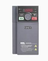 Sinee VFD 30KW penggerak frekuensi variabel tiga fase tunggal