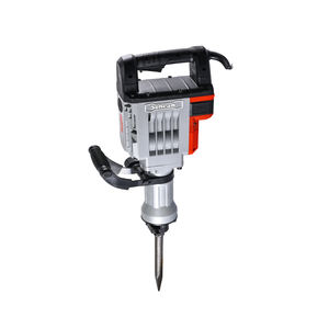 Perceuses à percussion électriques à main 1600W 18V marteau de démolition roche béton Pick Breaker démolition de béton - Product Image 5